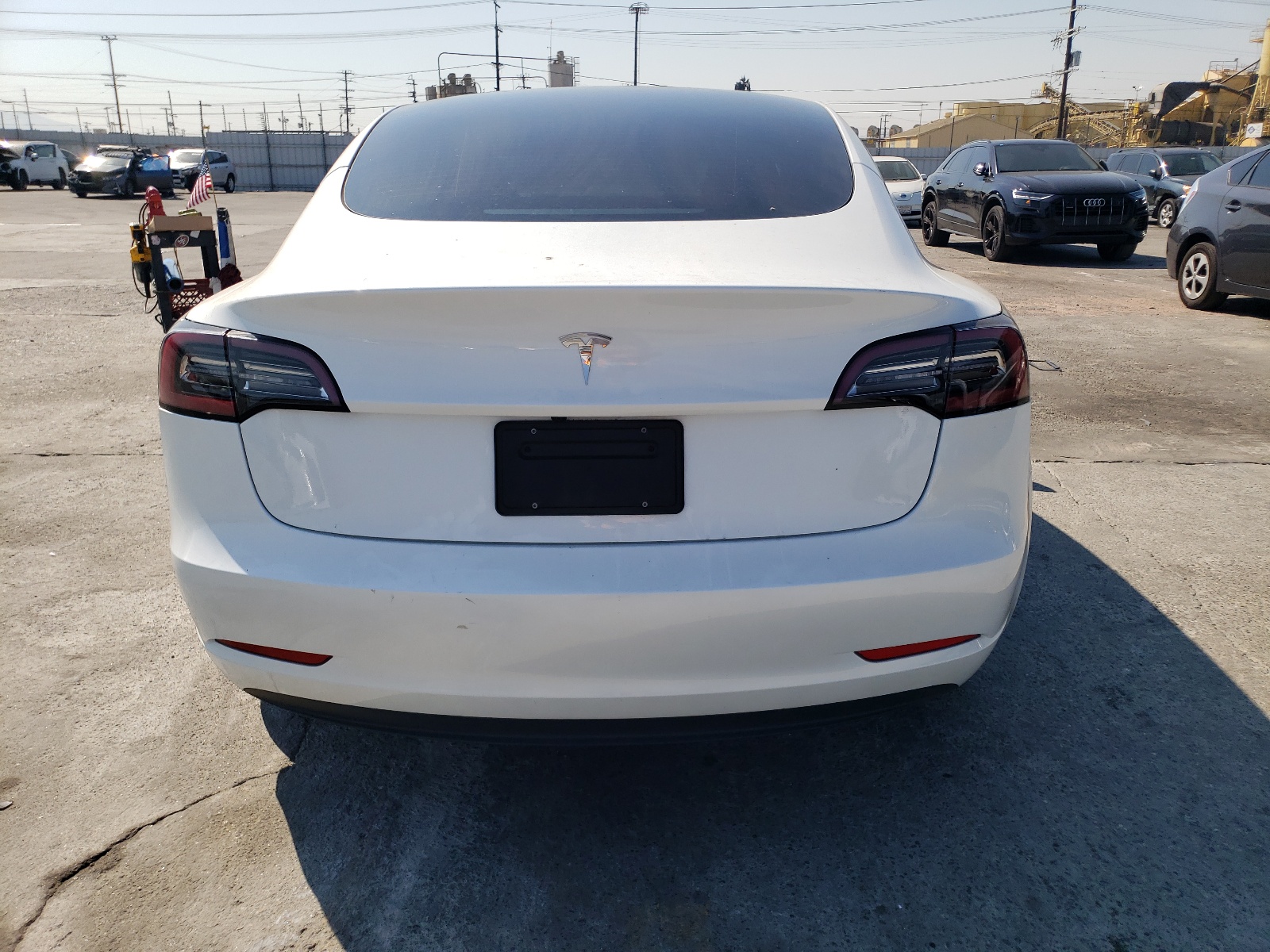 5YJ3E1EA3PF496087 2023 Tesla Model 3