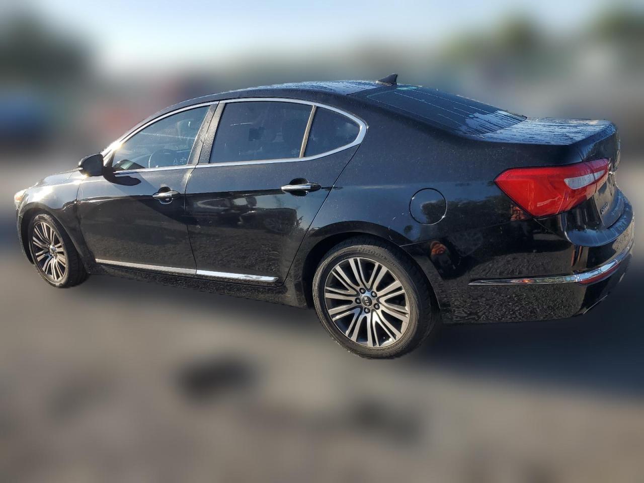 2014 Kia Cadenza Premium VIN: KNALN4D73E5129788 Lot: 63183054