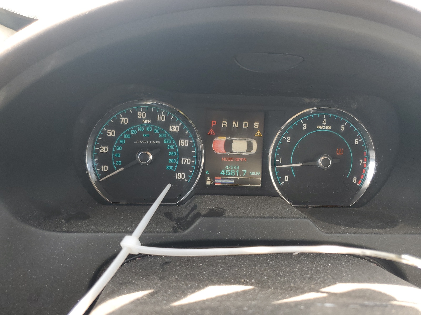 SAJWA0F78F8U76066 2015 Jaguar Xf 3.0 Sport