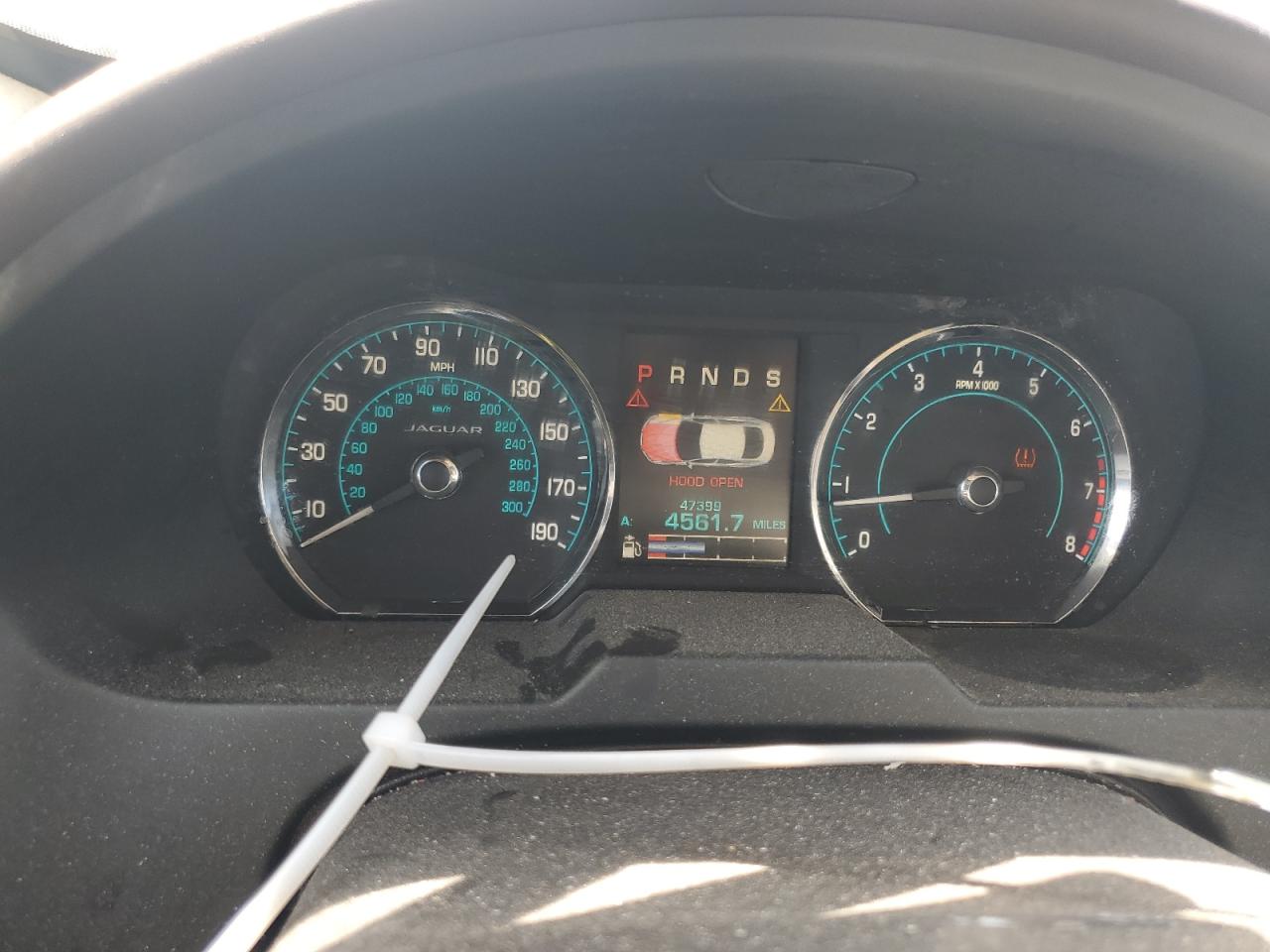 2015 Jaguar Xf 3.0 Sport VIN: SAJWA0F78F8U76066 Lot: 64000614