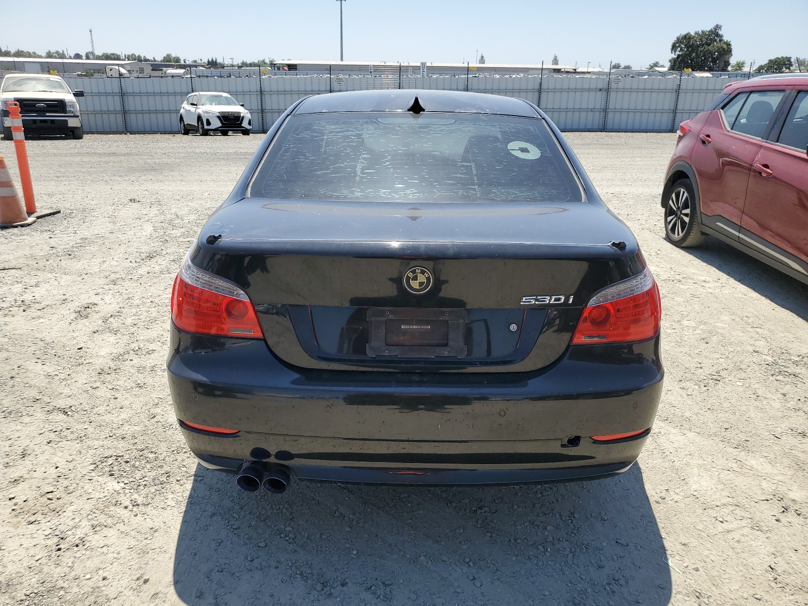 WBANE735X6CM31196 2006 BMW 530 I