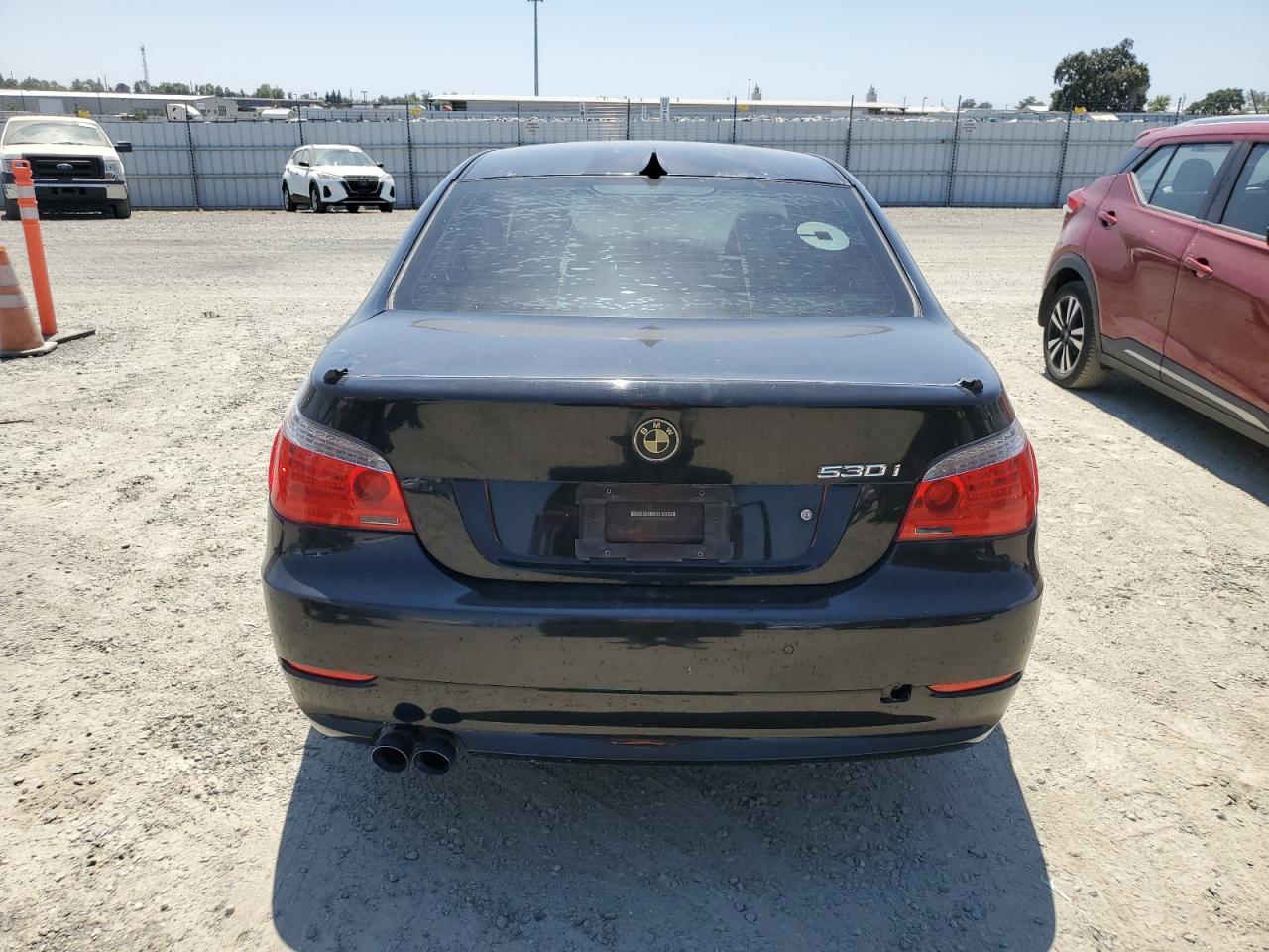 2006 BMW 530 I VIN: WBANE735X6CM31196 Lot: 64462684