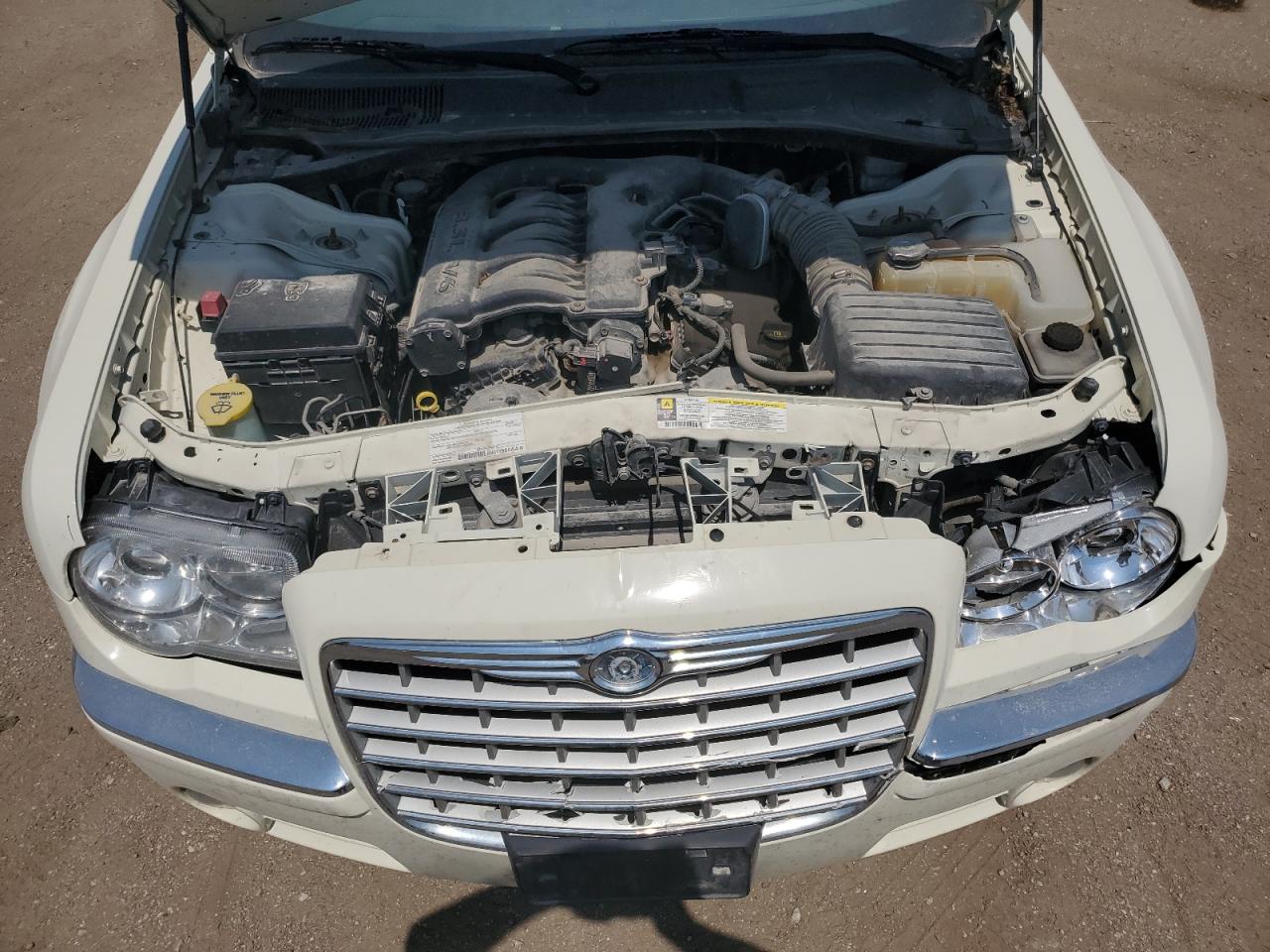 2008 Chrysler 300 Limited VIN: 2C3KA33G18H141039 Lot: 65407434