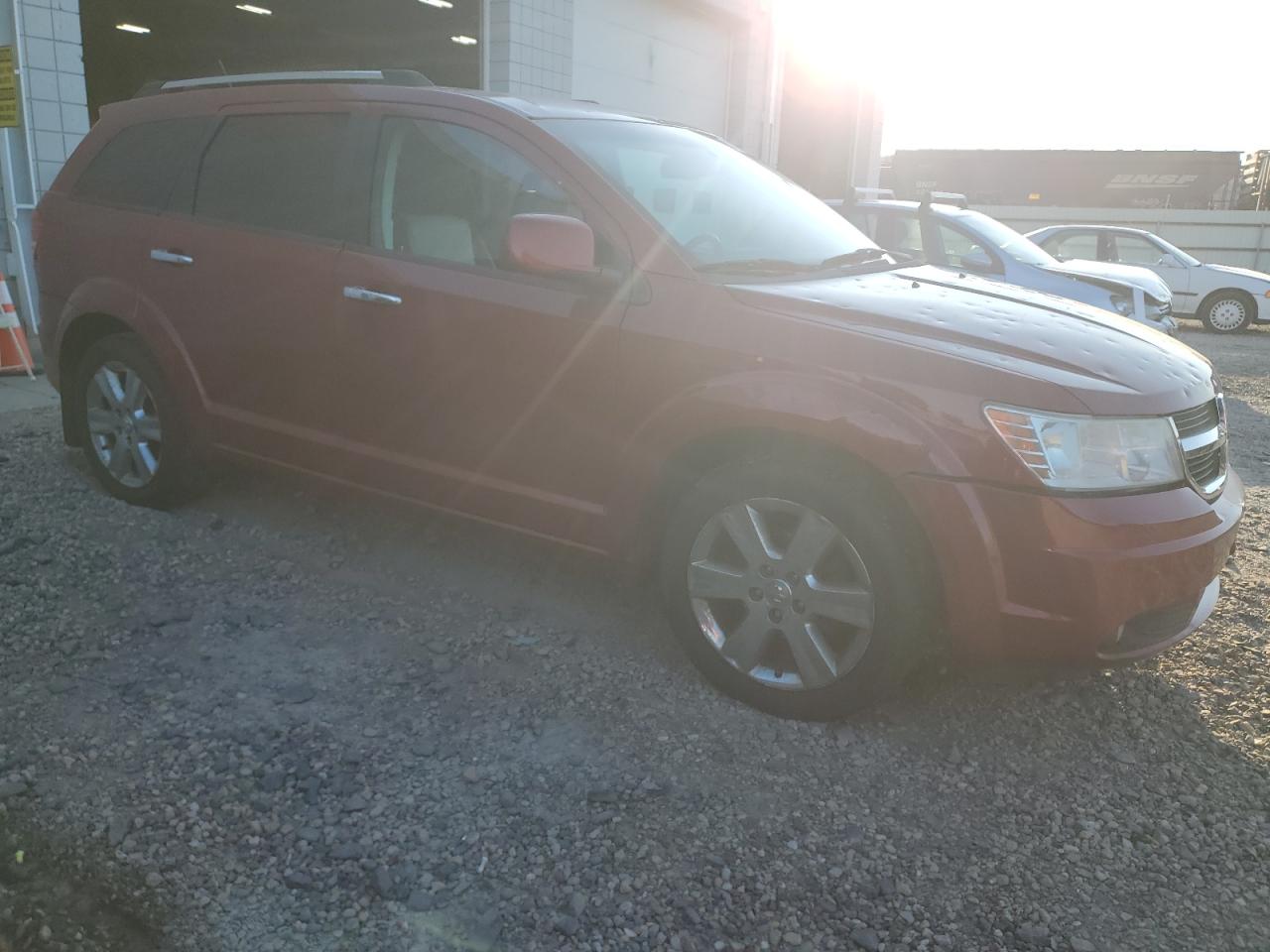 3D4GH67V39T247687 2009 Dodge Journey R/T