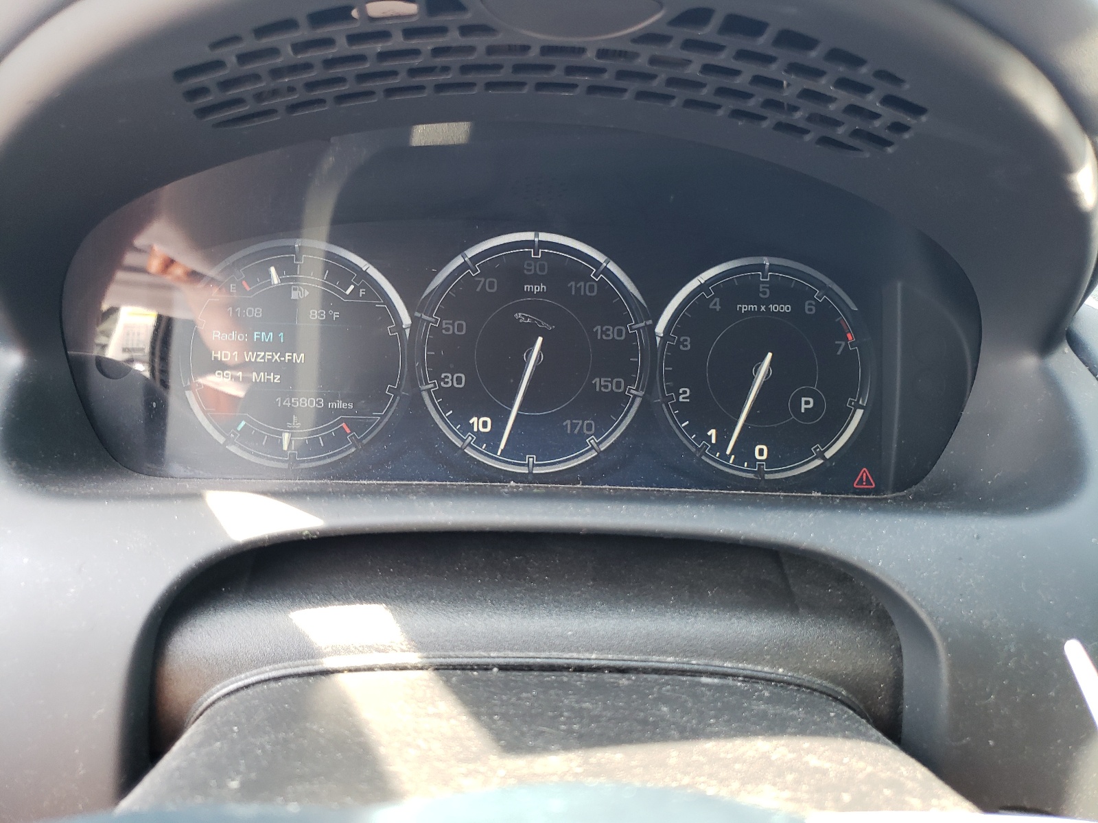 SAJWA2GB4DLV52987 2013 Jaguar Xjl Portfolio