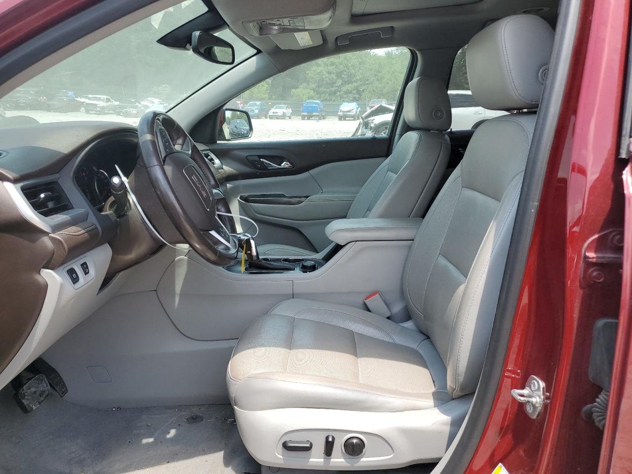 2018 GMC Acadia Slt-1 VIN: 1GKKNULS2JZ208140 Lot: 63585434