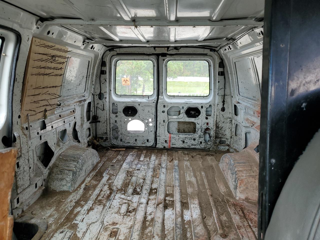 1997 Ford Econoline E250 Van VIN: 1FTFE24L7VHA51046 Lot: 63126874