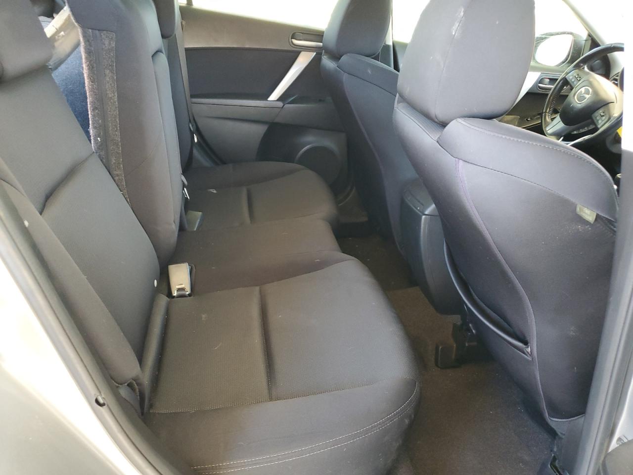 2010 Mazda 3 S VIN: JM1BL1H67A1261149 Lot: 64094524