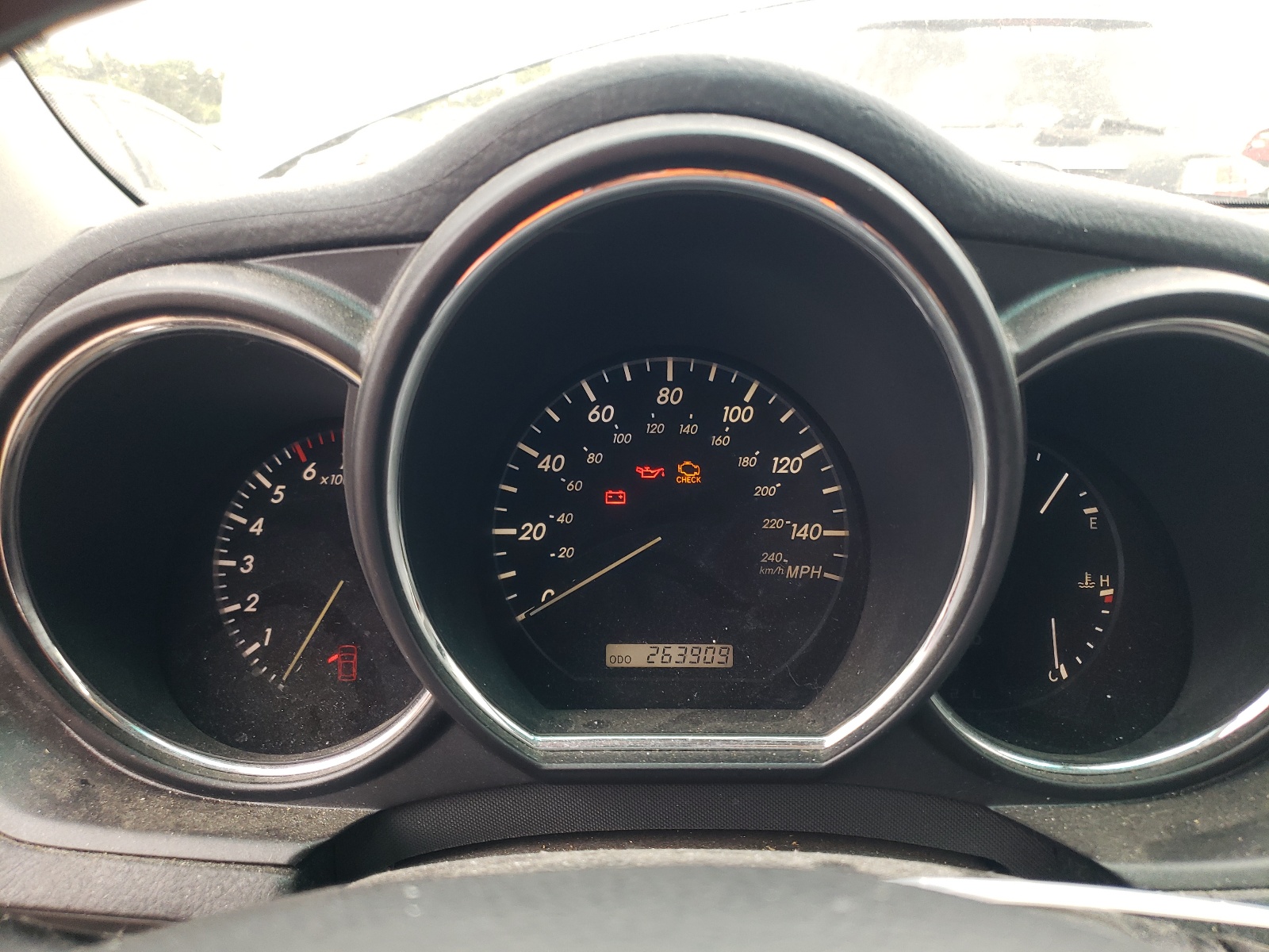 JTJHA31U840023919 2004 Lexus Rx 330