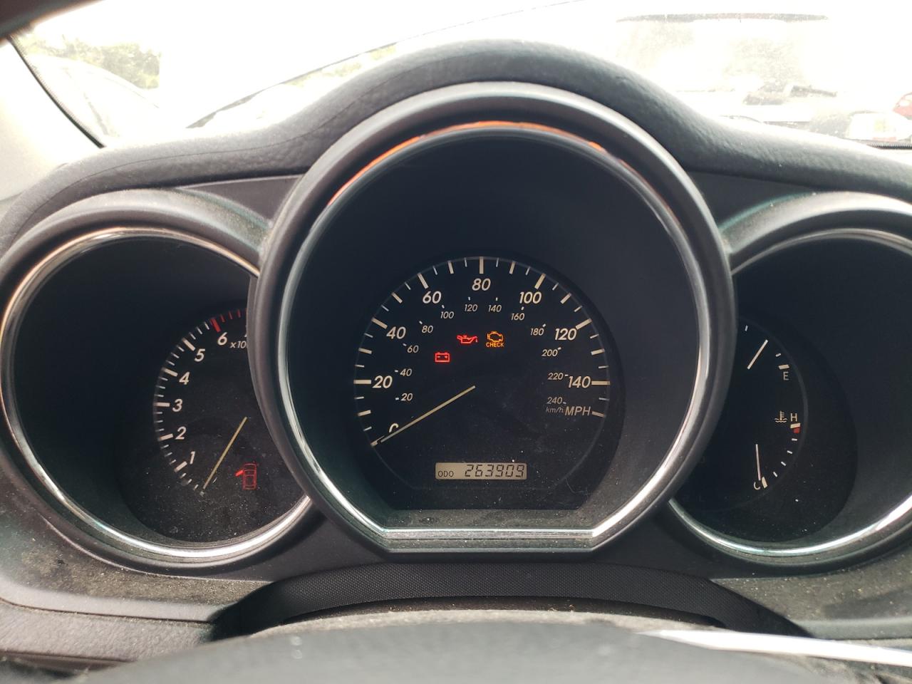 2004 Lexus Rx 330 VIN: JTJHA31U840023919 Lot: 64301184