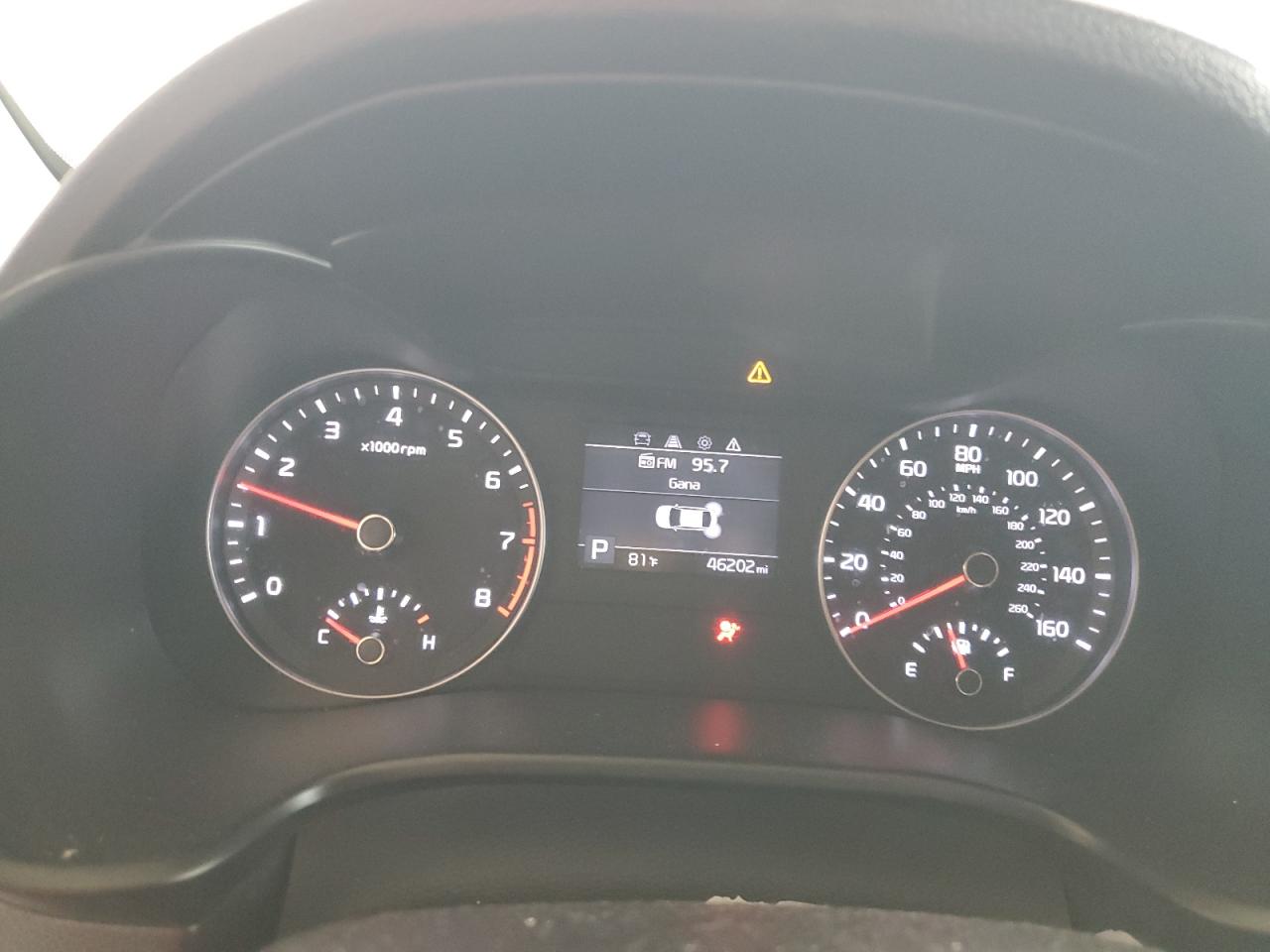 2020 Kia Forte Fe VIN: 3KPF24AD2LE174046 Lot: 63793874