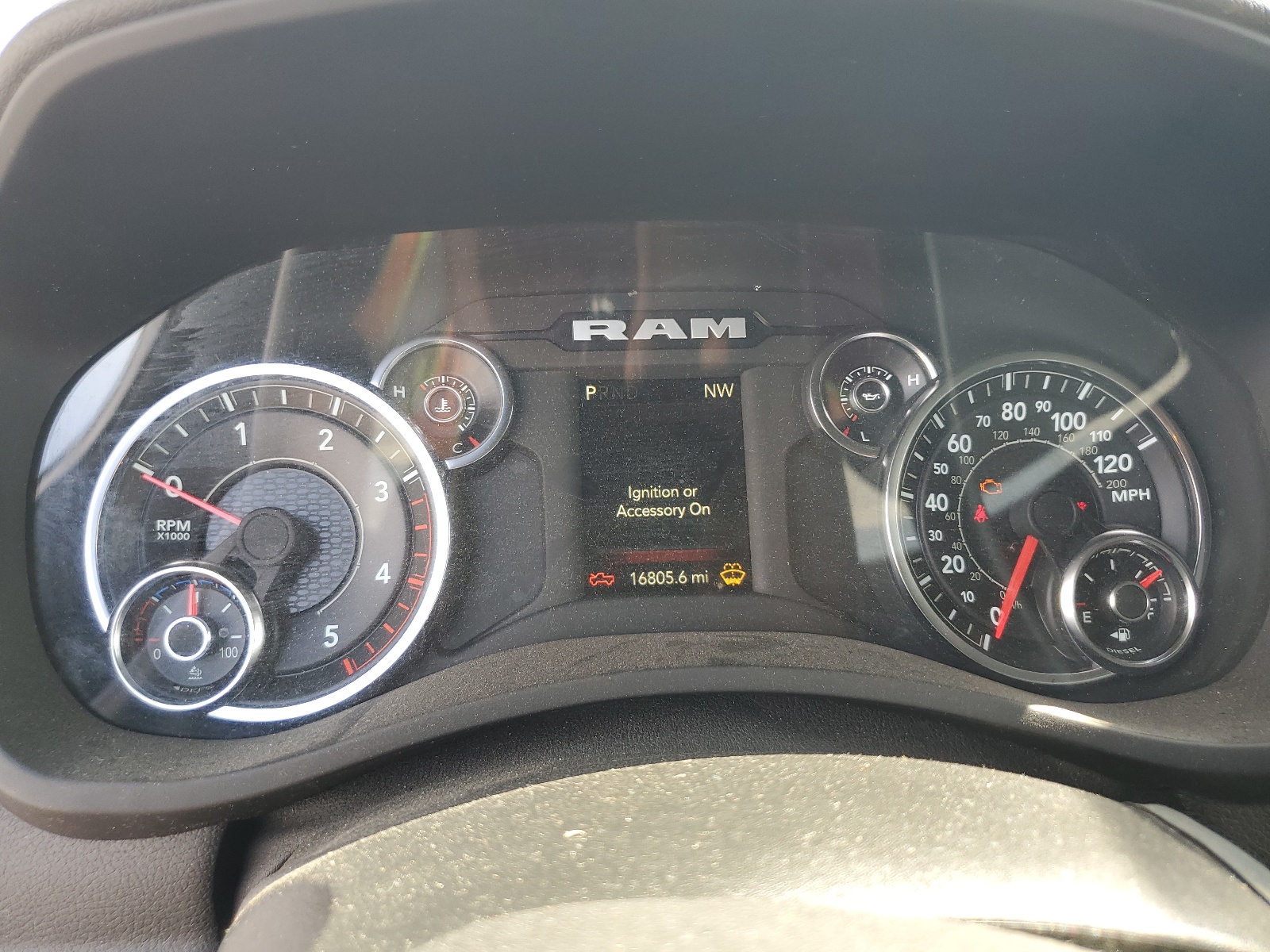 3C63R3DL9PG577969 2023 Ram 3500 Big Horn