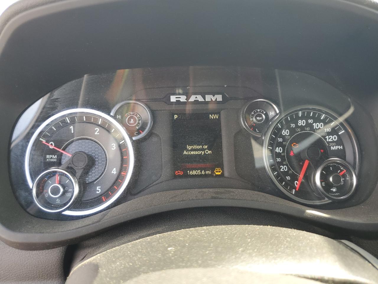 2023 Ram 3500 Big Horn VIN: 3C63R3DL9PG577969 Lot: 65113534