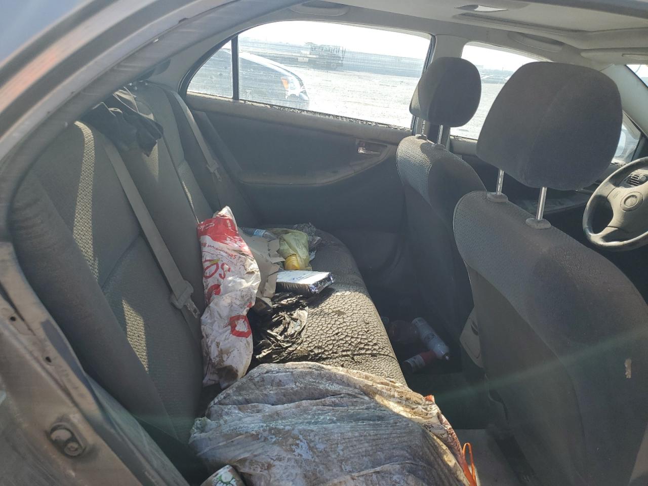 2004 Toyota Corolla Ce VIN: 1NXBR32E84Z287302 Lot: 62920914