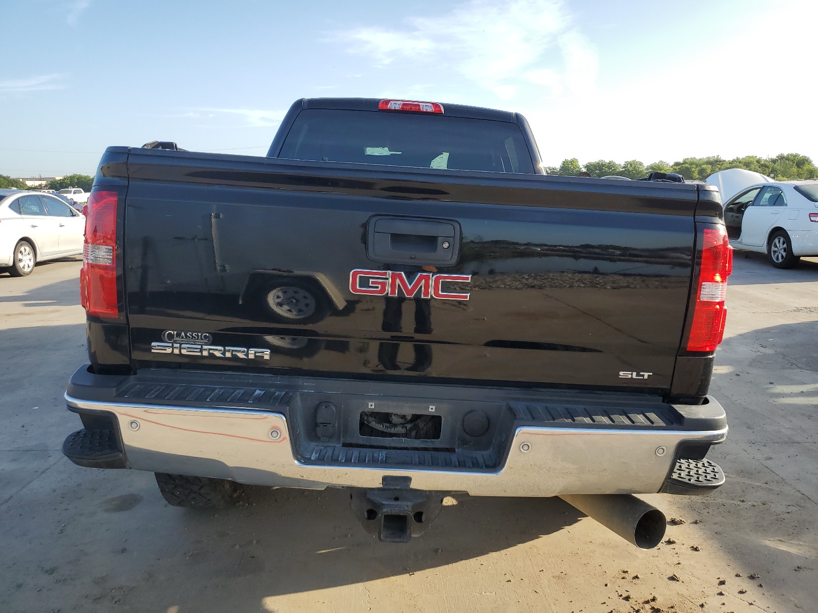1GT12REY5KF262484 2019 GMC Sierra K2500 Slt