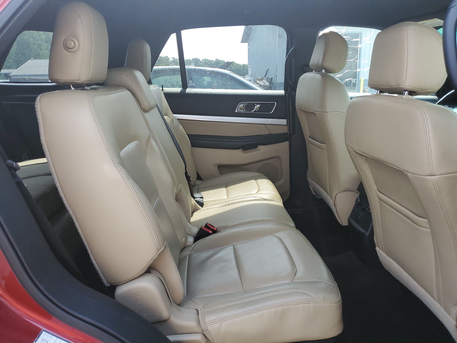 1FM5K8D88GGA87240 2016 Ford Explorer Xlt