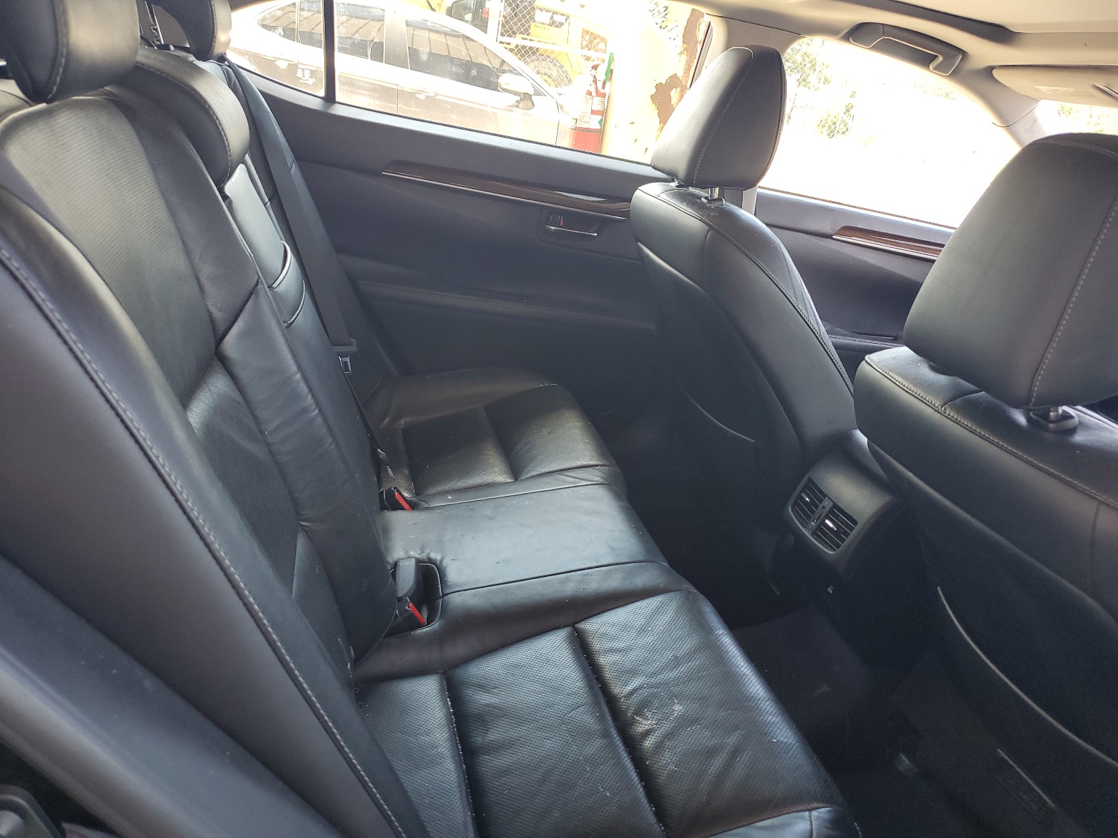 JTHBK1GG7E2111585 2014 Lexus Es 350