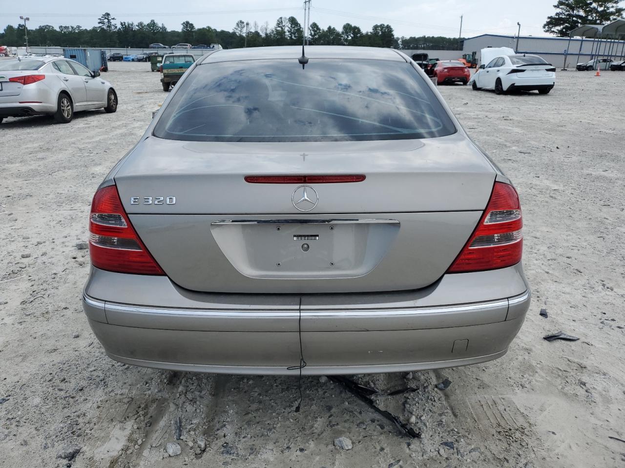 2004 Mercedes-Benz E 320 VIN: WDBUF65J64A400146 Lot: 65363084