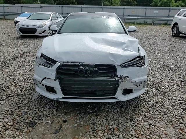 2016 Audi A6 Premium Plus VIN: WAUGFAFC4GN081339 Lot: 64247334