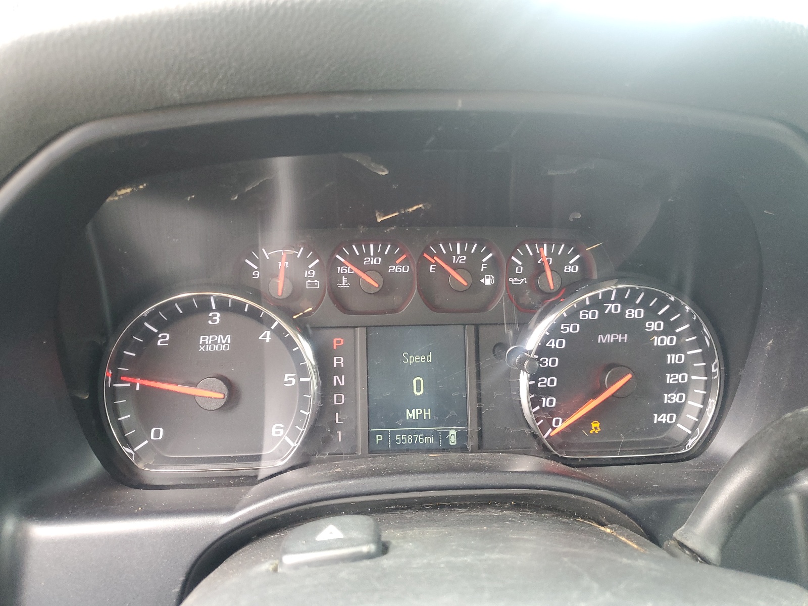 1GB3KYCG2FZ541977 2015 Chevrolet Silverado K3500