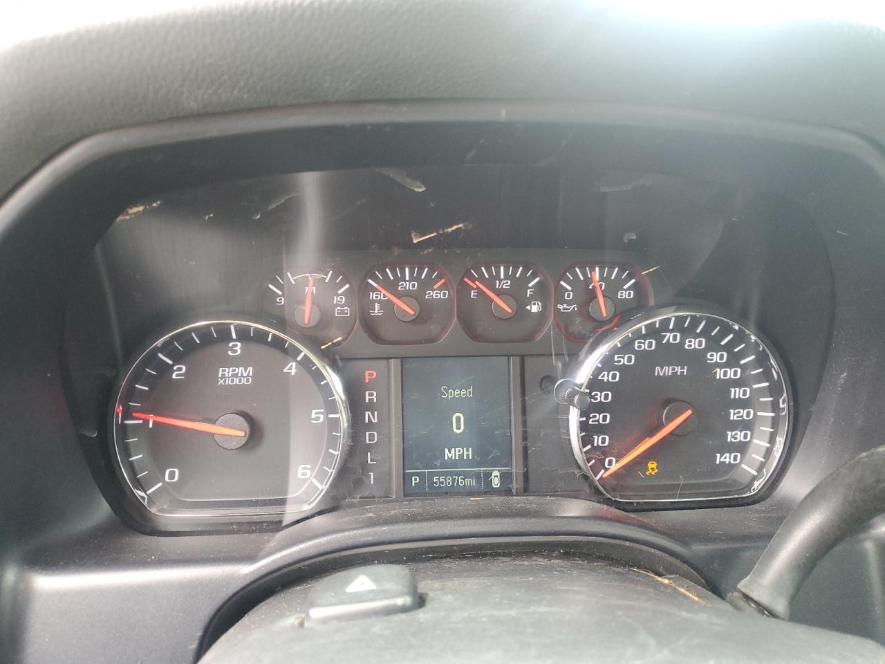 2015 Chevrolet Silverado K3500 VIN: 1GB3KYCG2FZ541977 Lot: 64362704