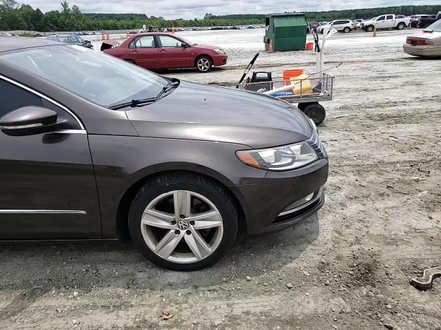 2013 Volkswagen Cc Sport VIN: WVWBP7AN1DE526248 Lot: 64259964