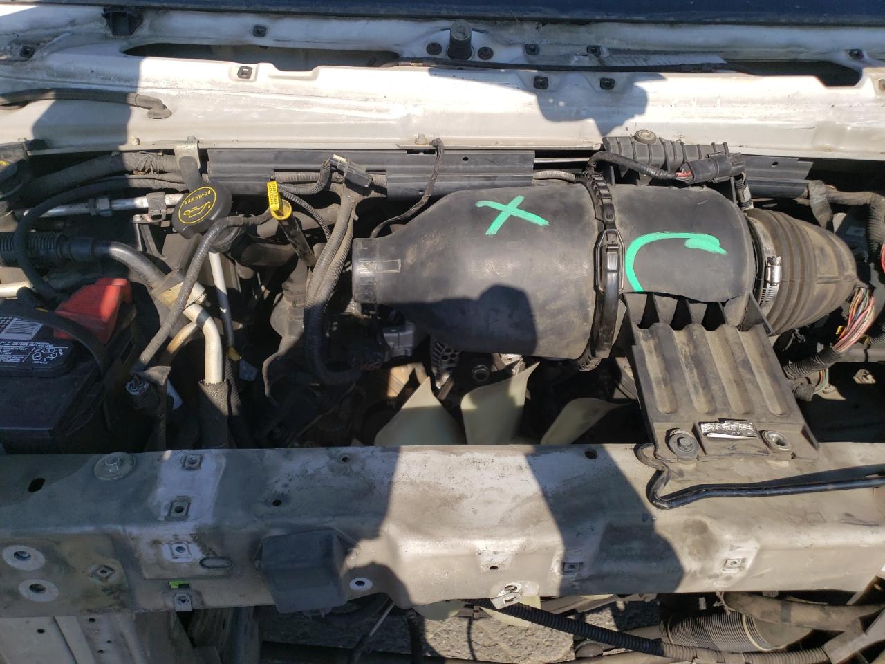 2008 Ford Econoline E250 Van VIN: 1FTNE24W98DA39143 Lot: 63039594