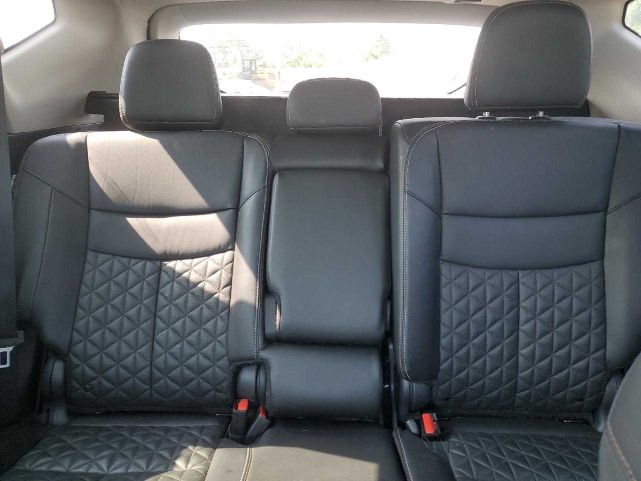 2021 Nissan Murano Platinum VIN: 5N1AZ2DS7MC107841 Lot: 63844424