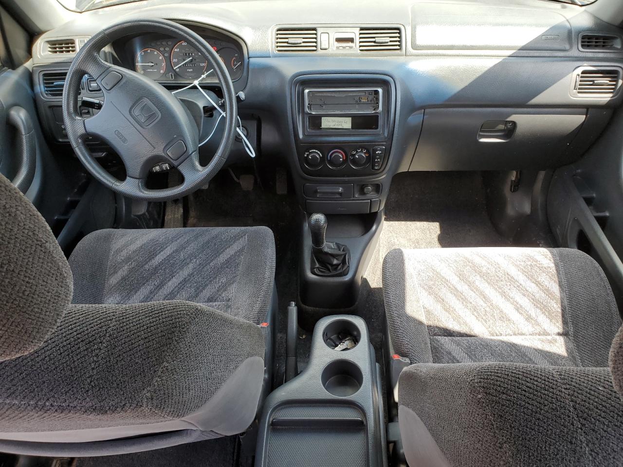 1999 Honda Cr-V Lx VIN: JHLRD1748XC039036 Lot: 64645164