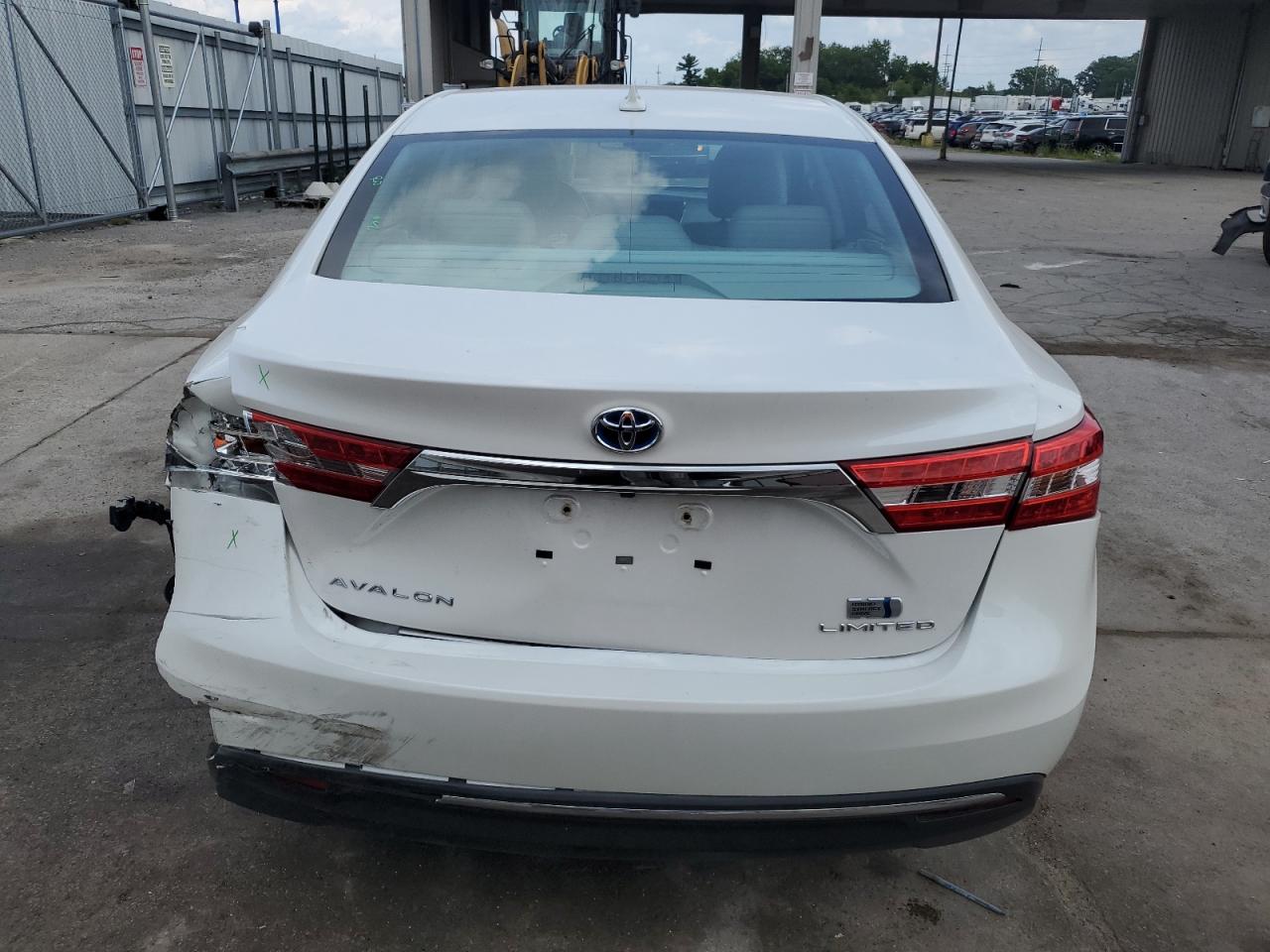 4T1BD1EB0FU040802 2015 Toyota Avalon Hybrid