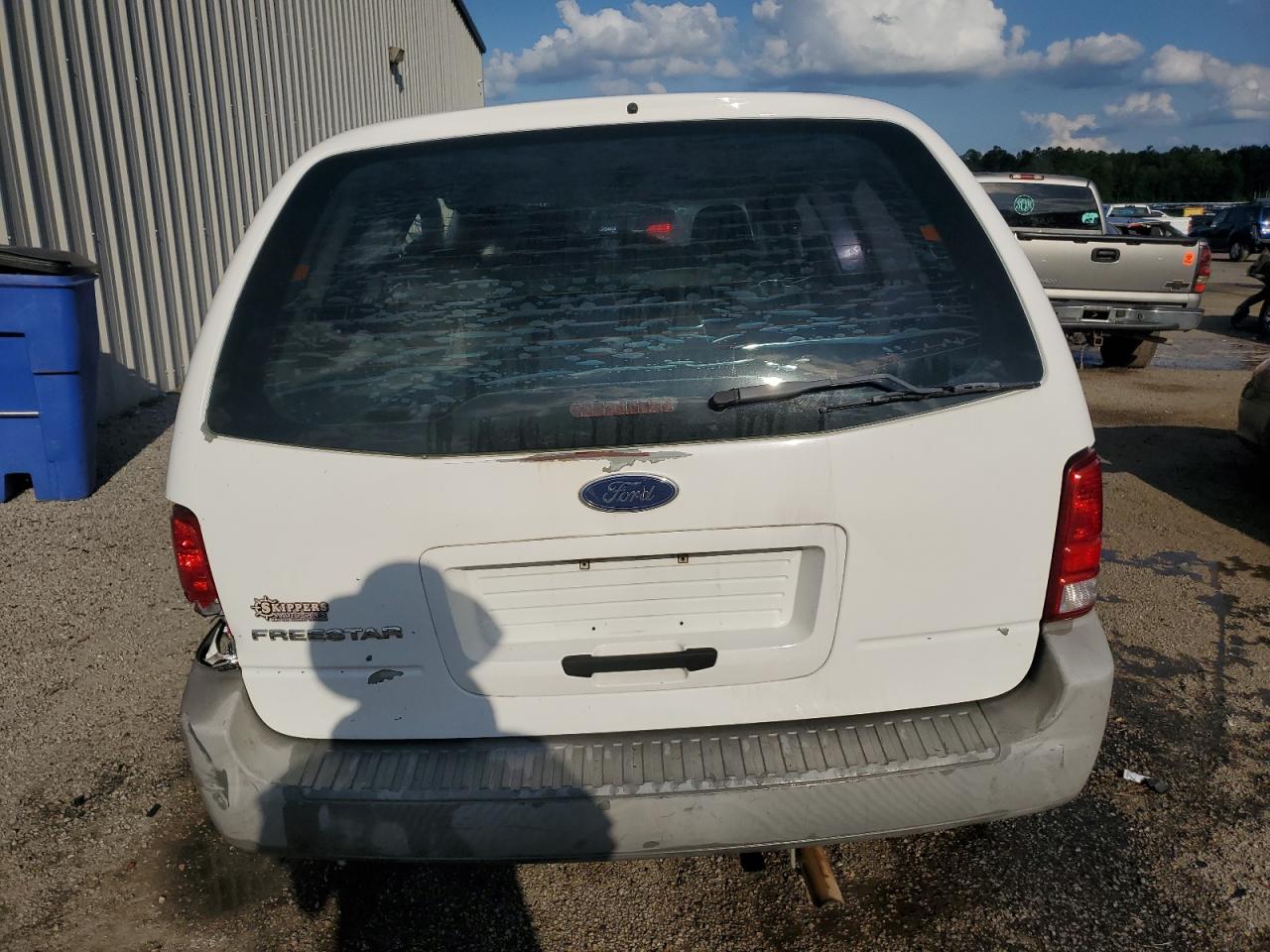 2FTZA54696BA60267 2006 Ford Freestar