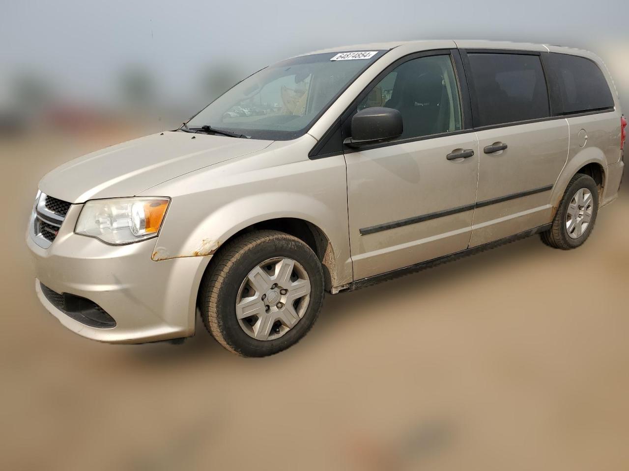 Dodge Caravan