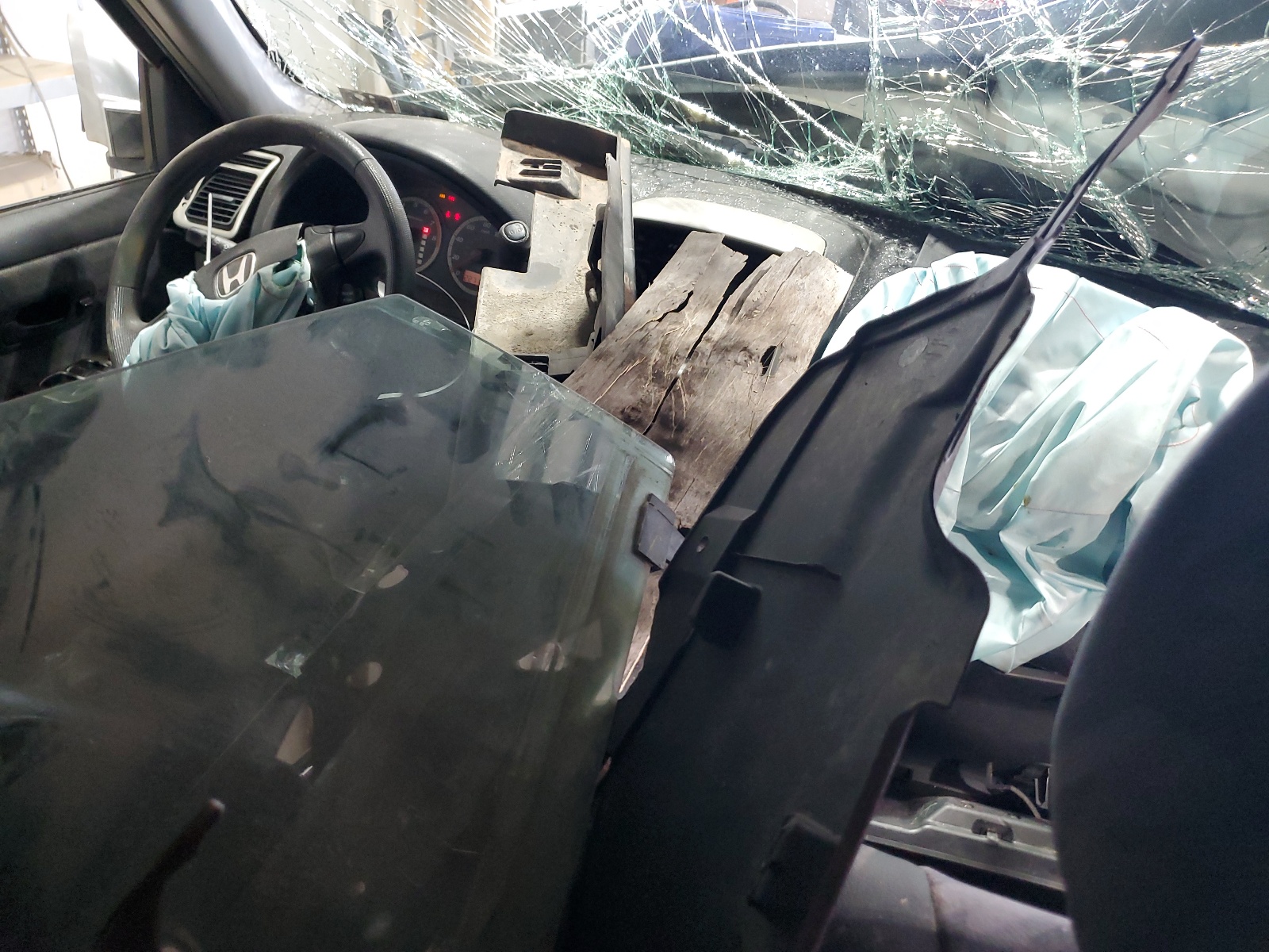 SHSRD78884U237401 2004 Honda Cr-V Ex