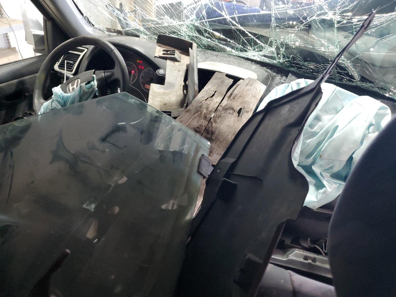 2004 Honda Cr-V Ex VIN: SHSRD78884U237401 Lot: 62235274