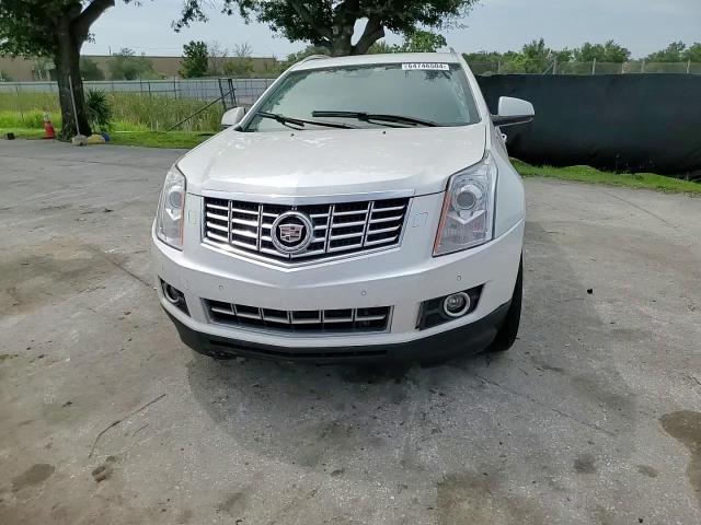 2014 Cadillac Srx Premium Collection VIN: 3GYFNDE34ES588579 Lot: 64746504