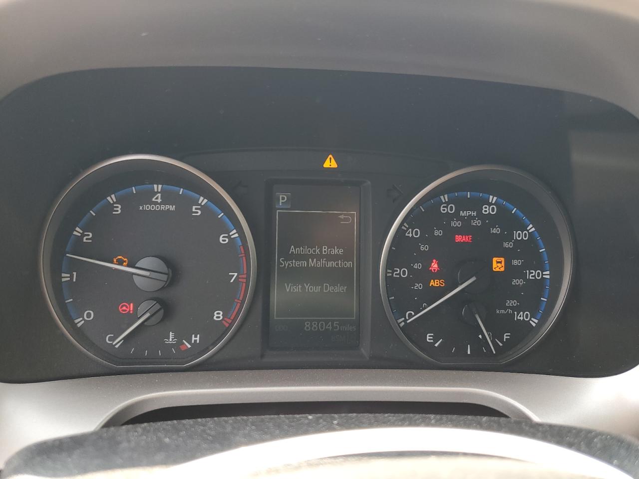 2018 Toyota Rav4 Adventure VIN: JTMRFREV2JD221849 Lot: 64807504