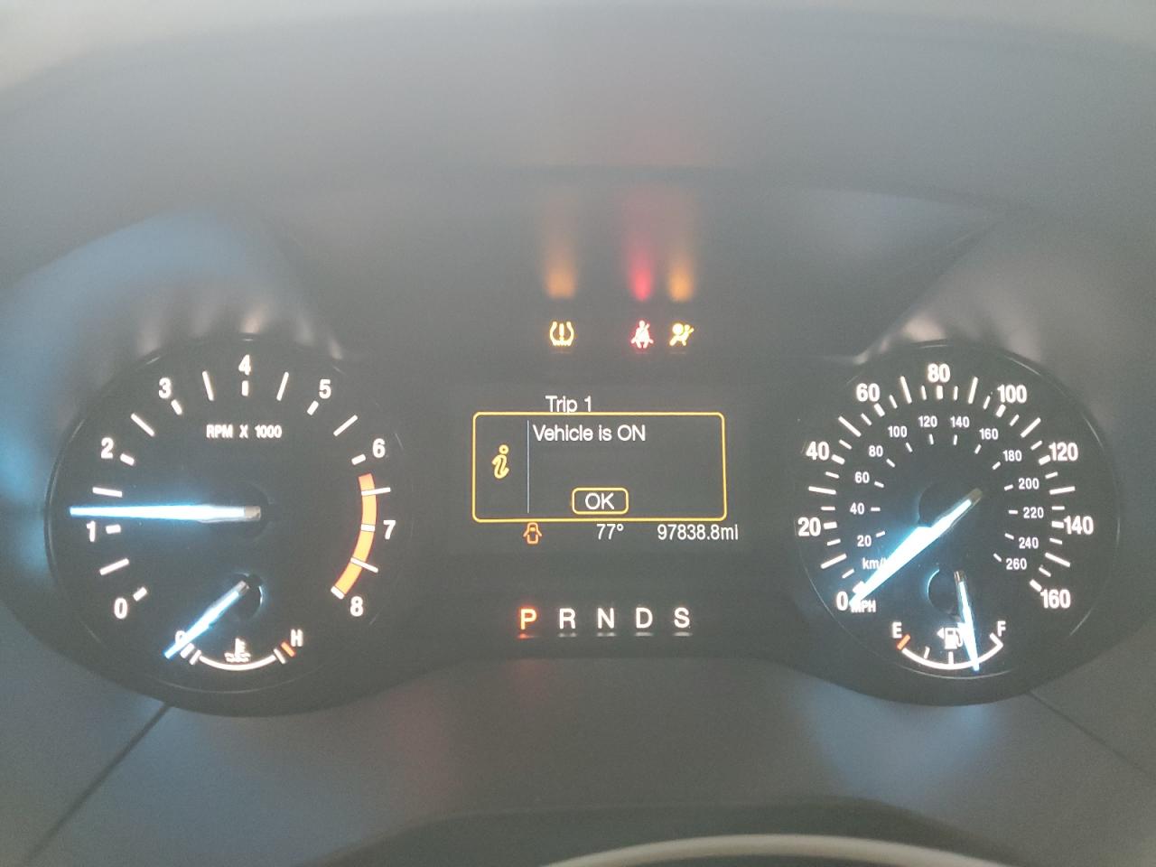 2020 Ford Edge Se VIN: 2FMPK3G9XLBA98967 Lot: 60085734