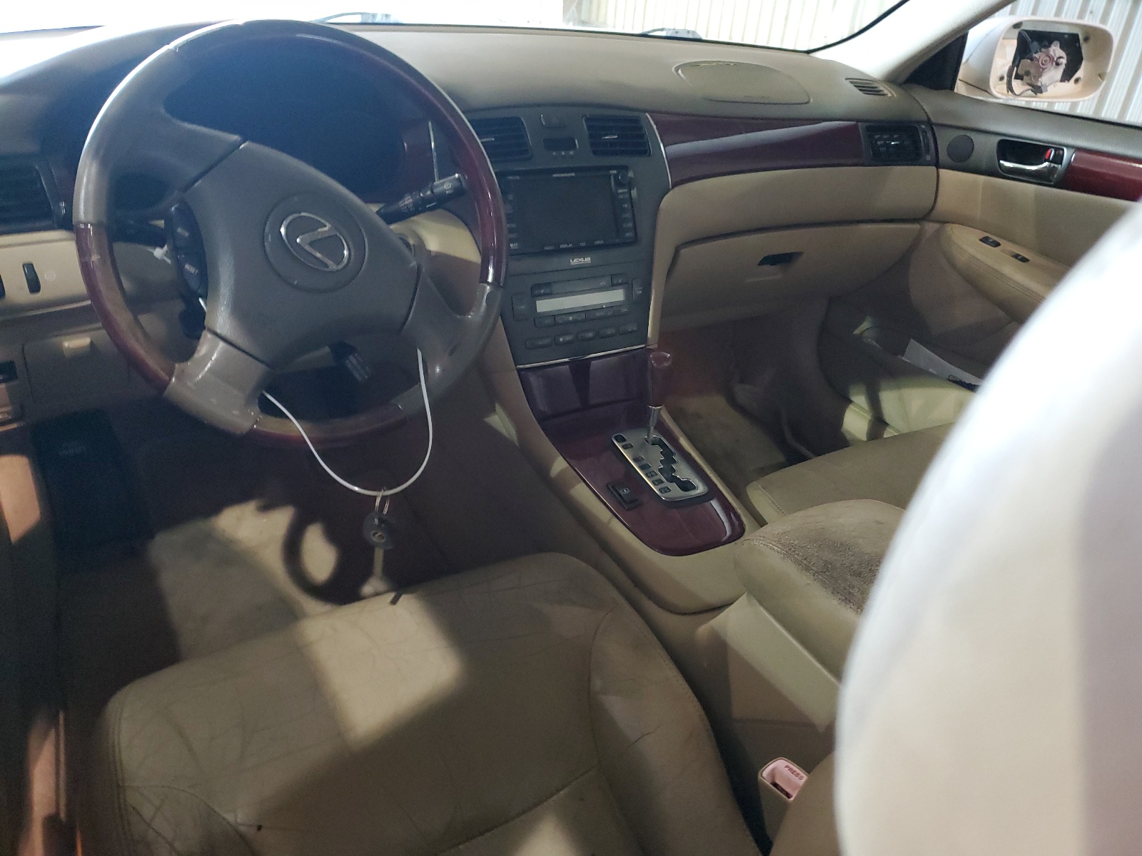 JTHBA30G445030128 2004 Lexus Es 330