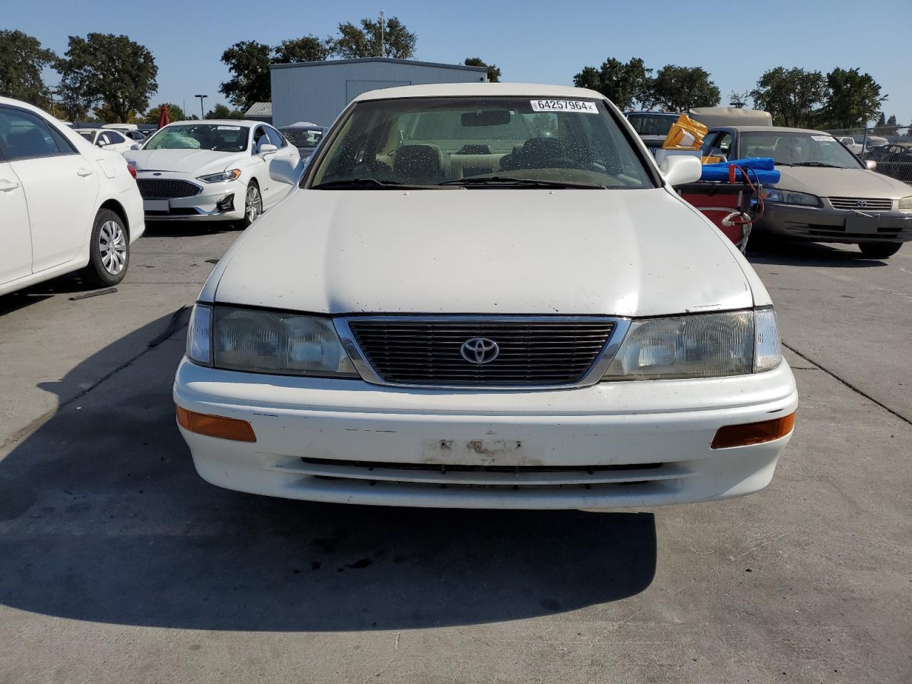 4T1BF12B8VU188807 1997 Toyota Avalon Xl