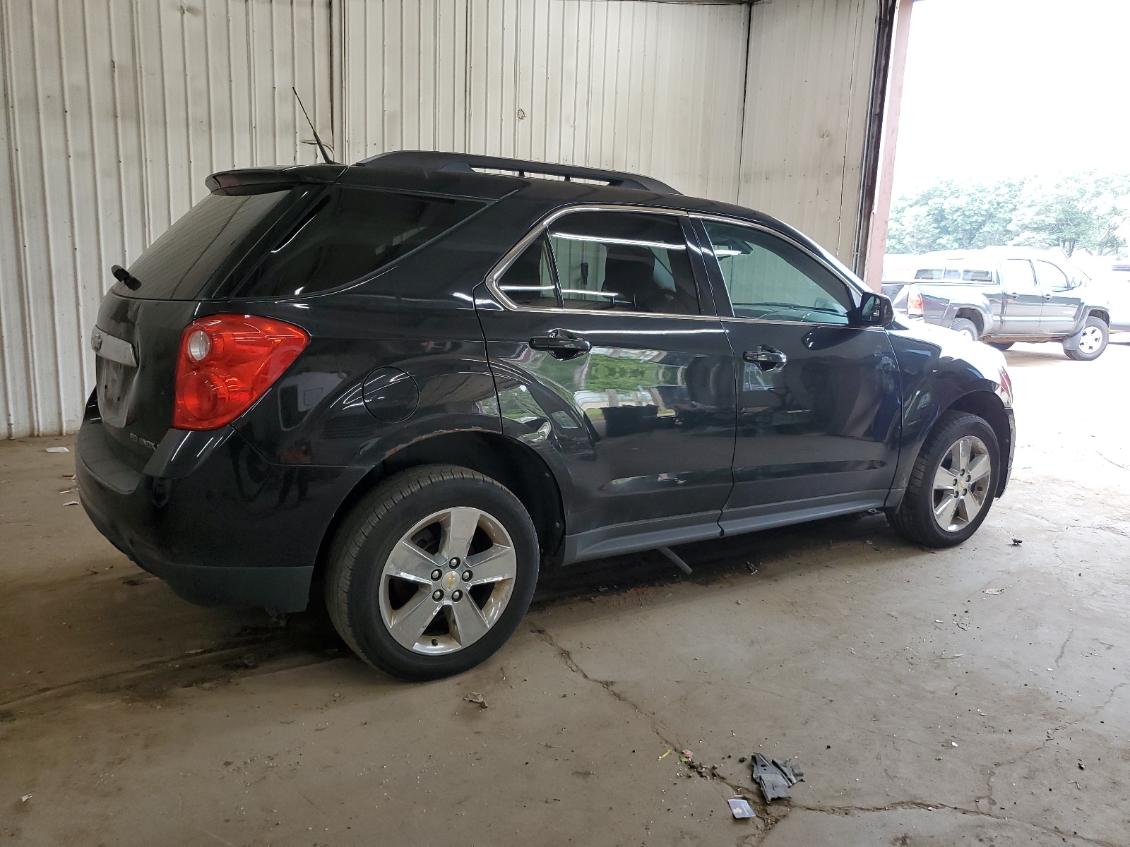 2012 Chevrolet Equinox Lt vin: 2GNFLNEK1C6194064