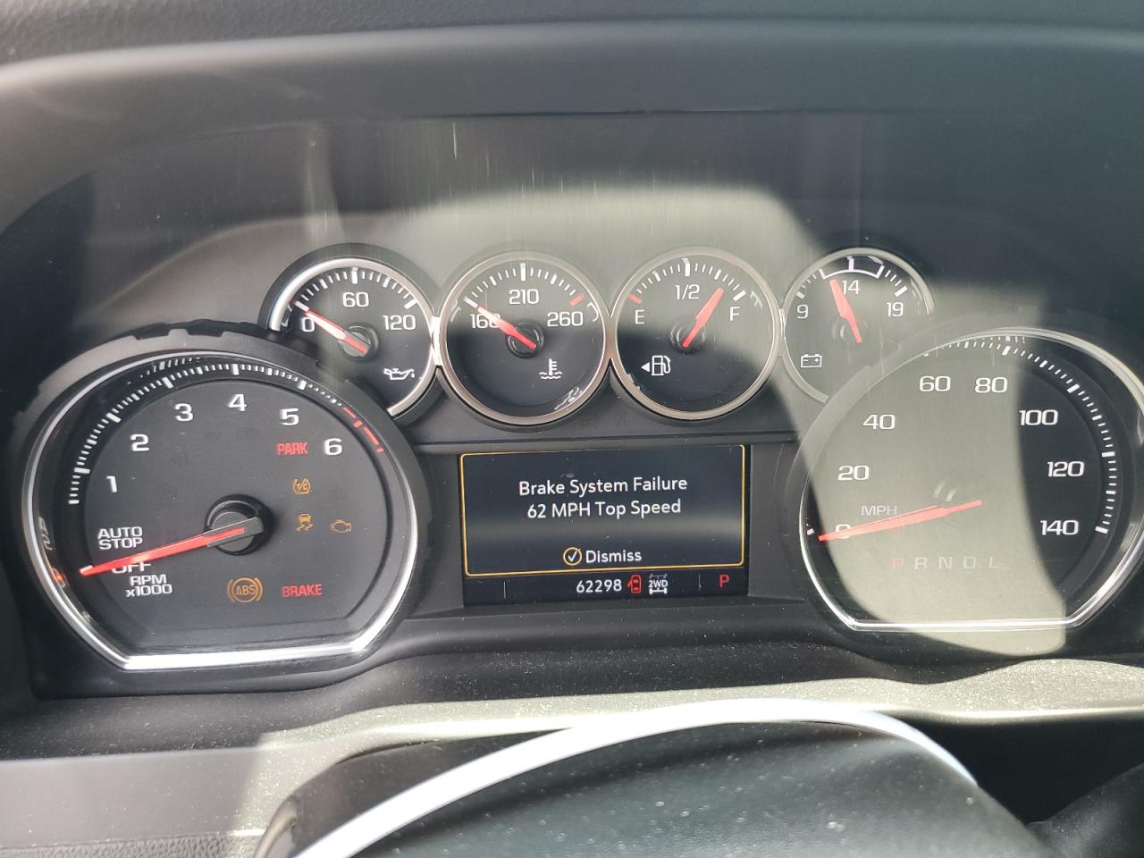 2022 Chevrolet Silverado Ltd K1500 Rst VIN: 1GCUYEED4NZ160310 Lot: 62761404