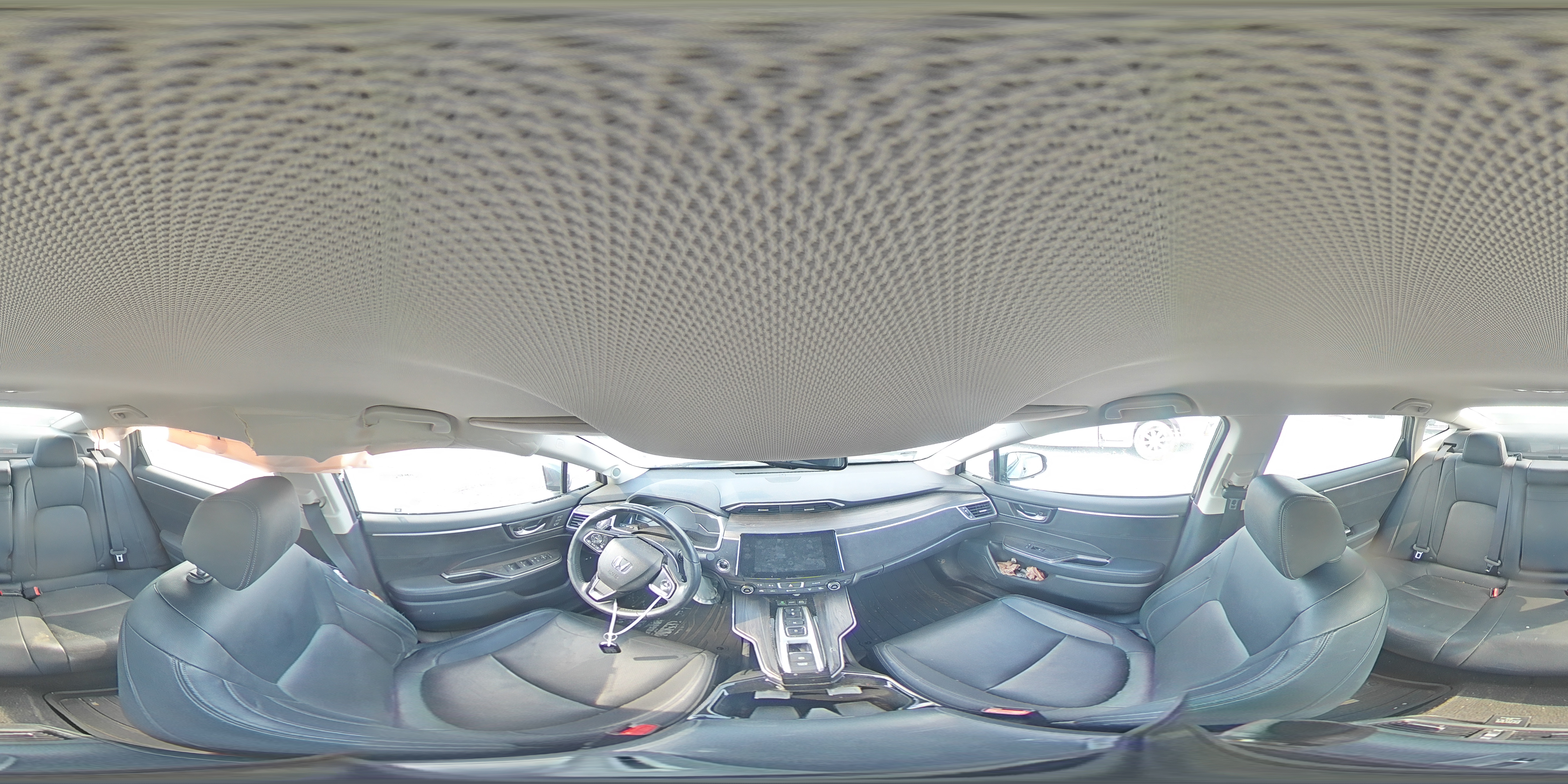 2018 Honda Clarity Touring VIN: JHMZC5F36JC001018 Lot: 62985294