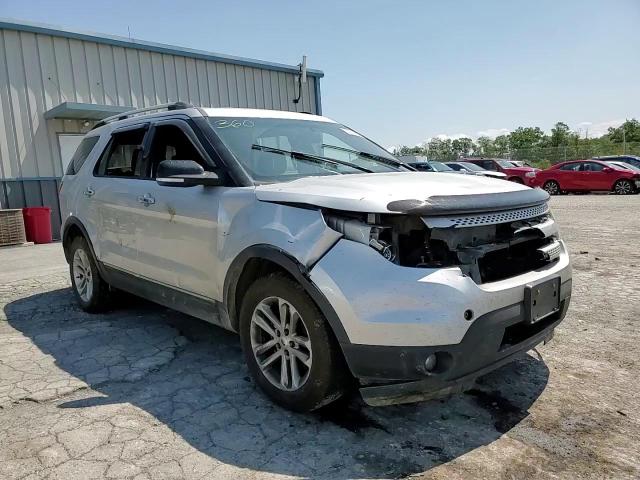 2014 Ford Explorer Xlt VIN: 1FM5K8D85EGC11476 Lot: 63534124