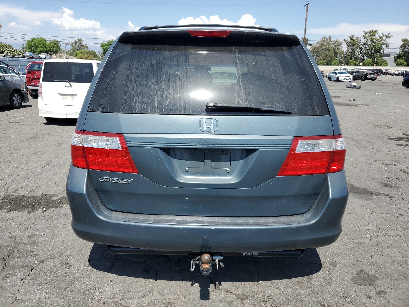 5FNRL38286B122430 2006 Honda Odyssey Lx