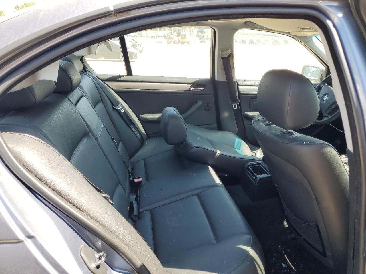 2005 BMW 325 Xi VIN: WBAEU33465PR17448 Lot: 63288814