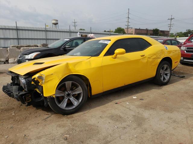 2017 Dodge Challenger Sxt