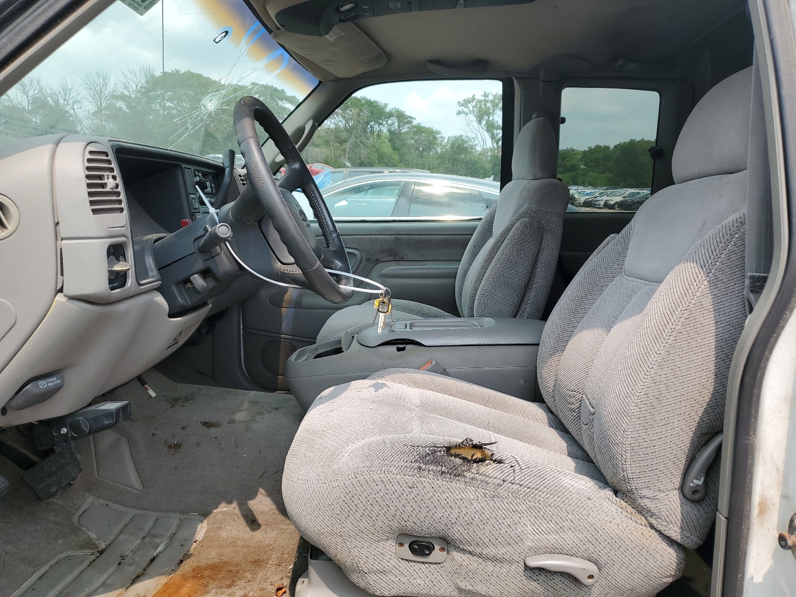 2GCEK19R3W1278265 1998 Chevrolet Gmt-400 K1500