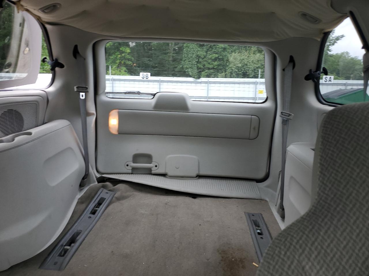 2005 Dodge Caravan Se VIN: 1D4GP25R95B315228 Lot: 64580214