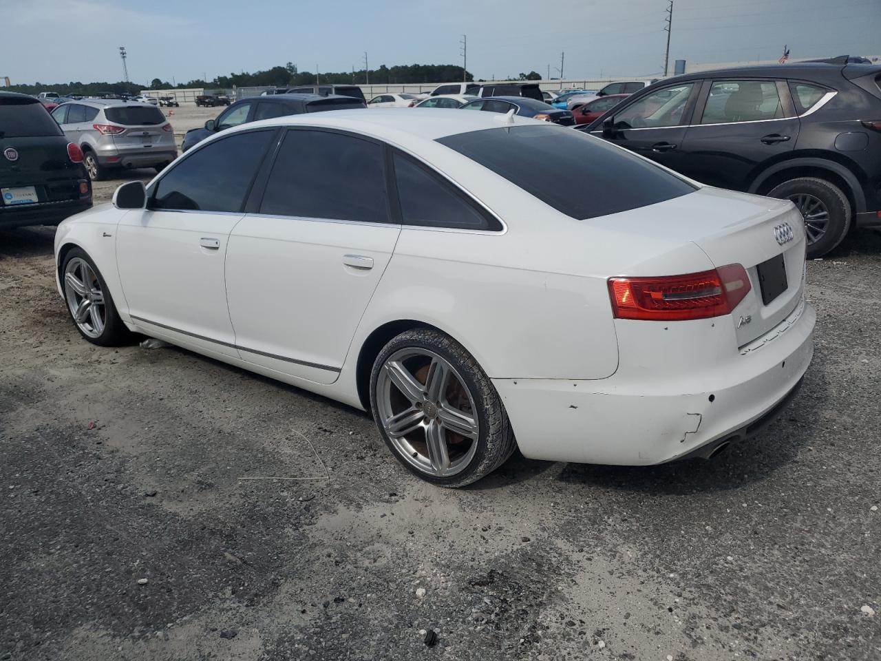2011 Audi A6 Premium Plus VIN: WAUFGAFB7BN026294 Lot: 64364574