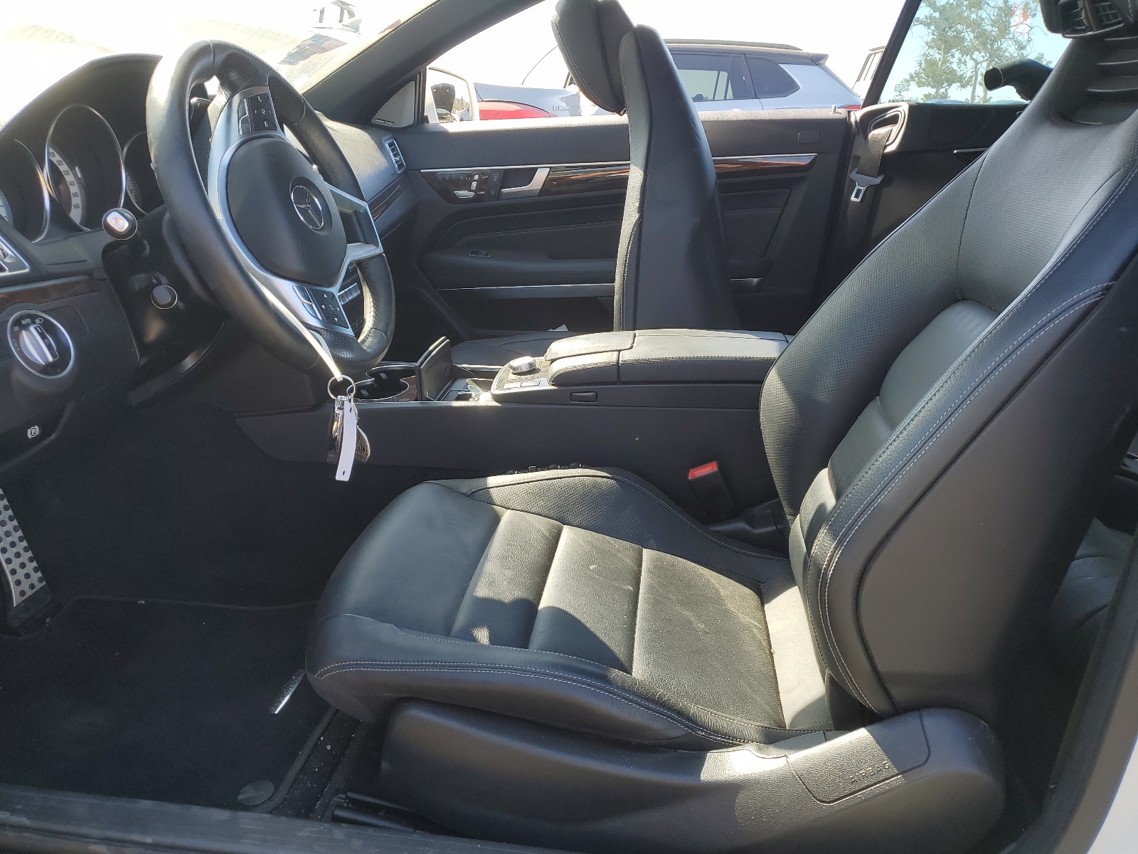 WDDKK7DF6EF282665 2014 Mercedes-Benz E 550